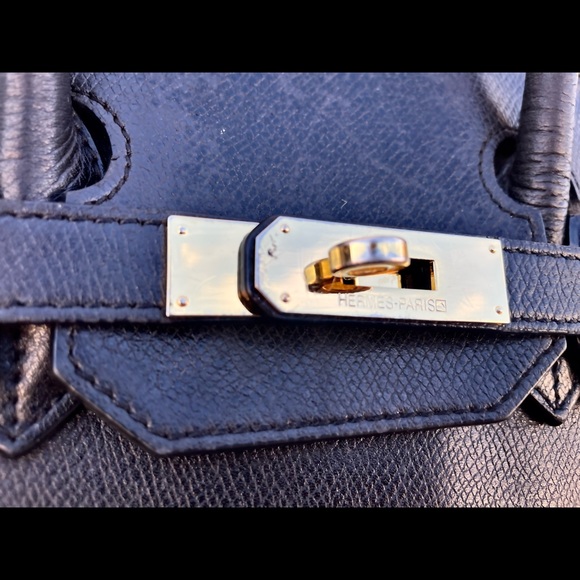 1996 Hermes Berkin - Picture 6 of 10